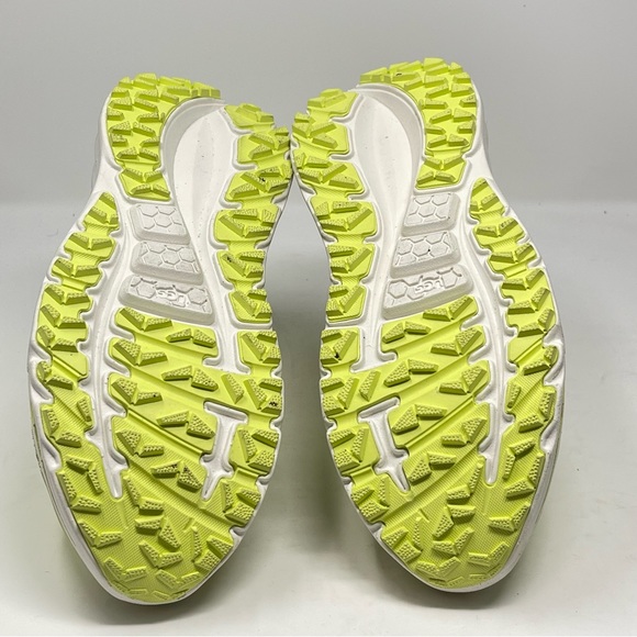 Ugg Low Mesh CA805 Shoes Mens 8 EU 41 Yellow White Chunky Sneakers 1108037 - Picture 16 of 16